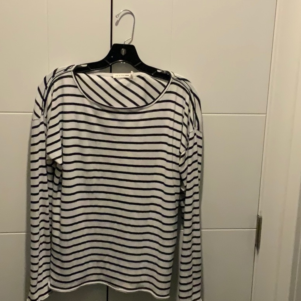 Rag & Bone Long Sleeve Shirt.